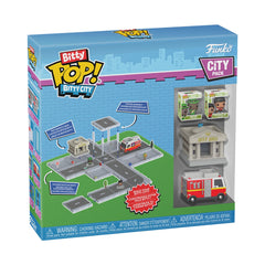 Bitty POP! City Starter Set 1-1