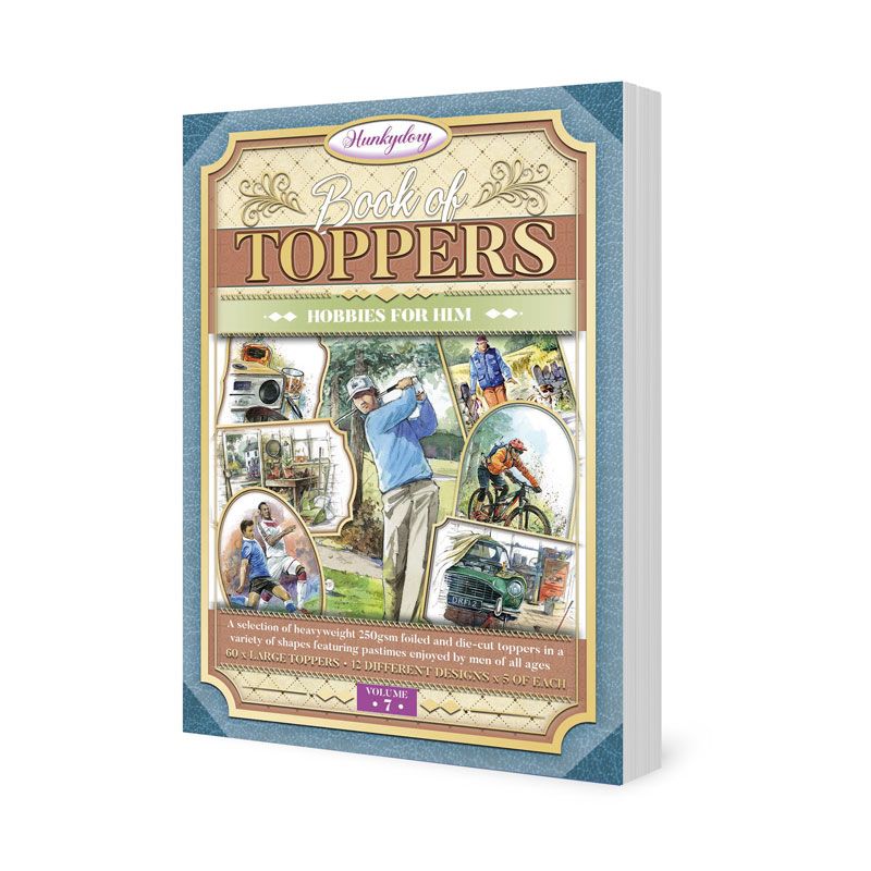 Book Of Toppers - Hobbies For Him-1