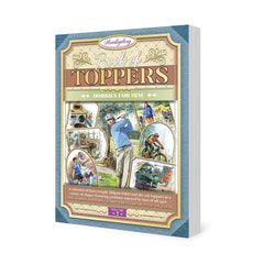 Book Of Toppers - Hobbies For Him-1