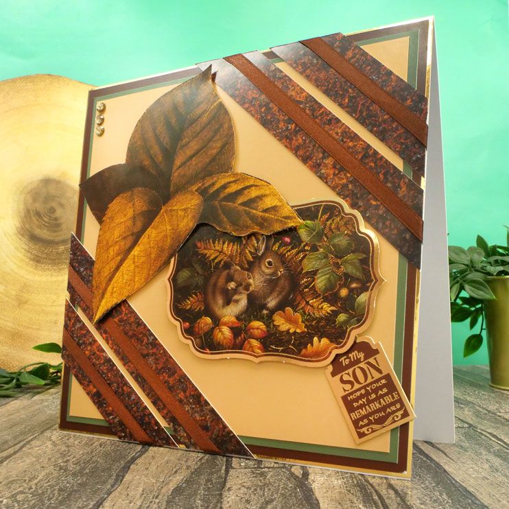 Book Of Toppers - Midnight Garden-4