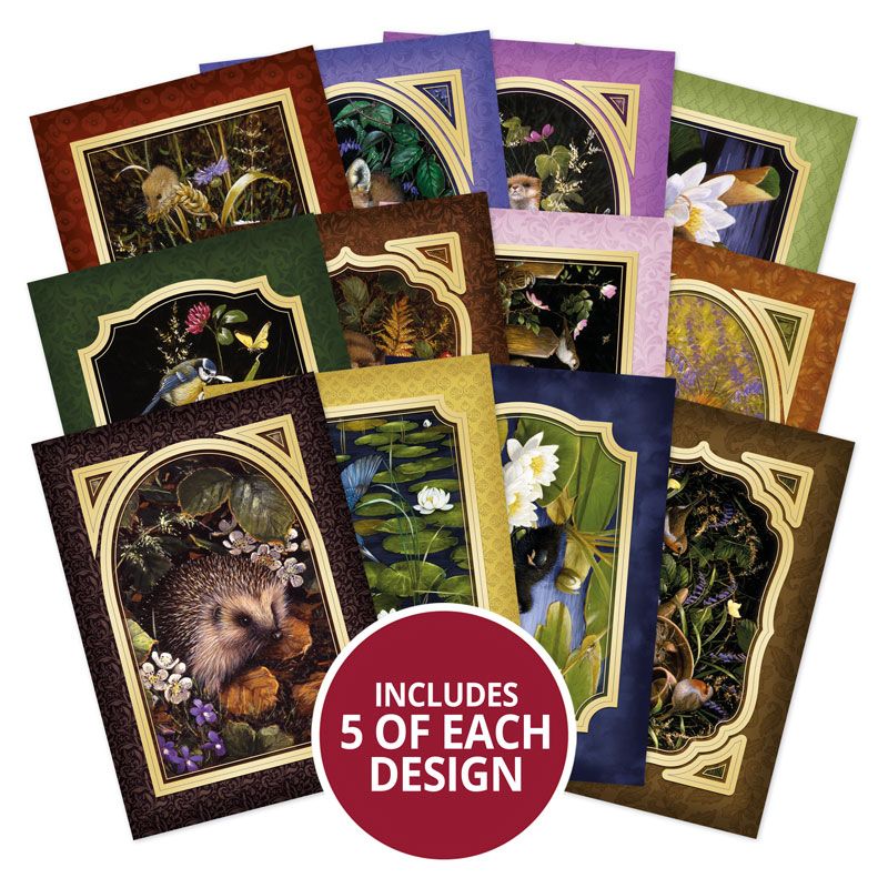 Book Of Toppers - Midnight Garden-2