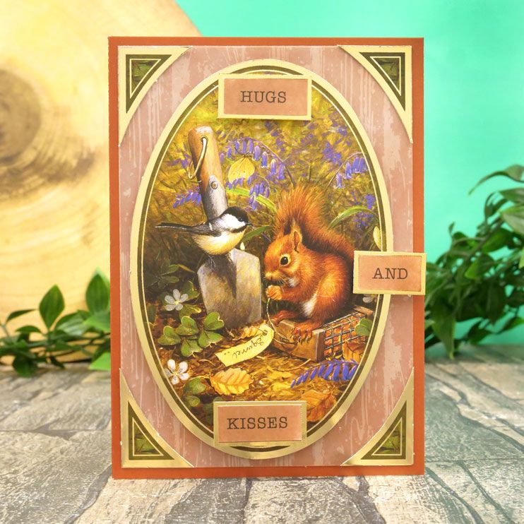 Book Of Toppers - Midnight Garden-3