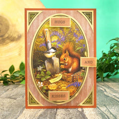Book Of Toppers - Midnight Garden-3