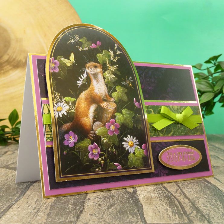 Book Of Toppers - Midnight Garden-5