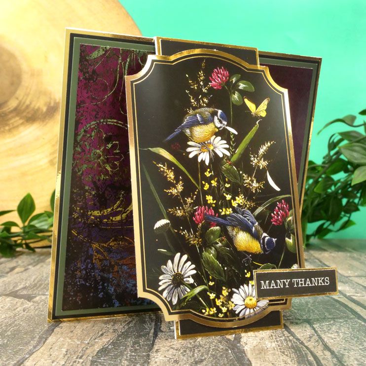 Book Of Toppers - Midnight Garden-9