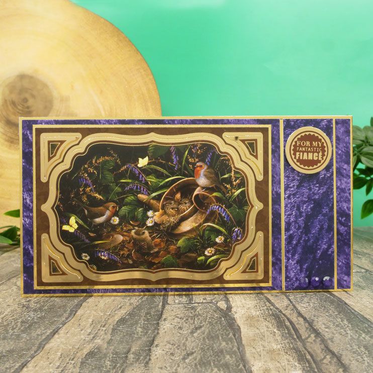 Book Of Toppers - Midnight Garden-6
