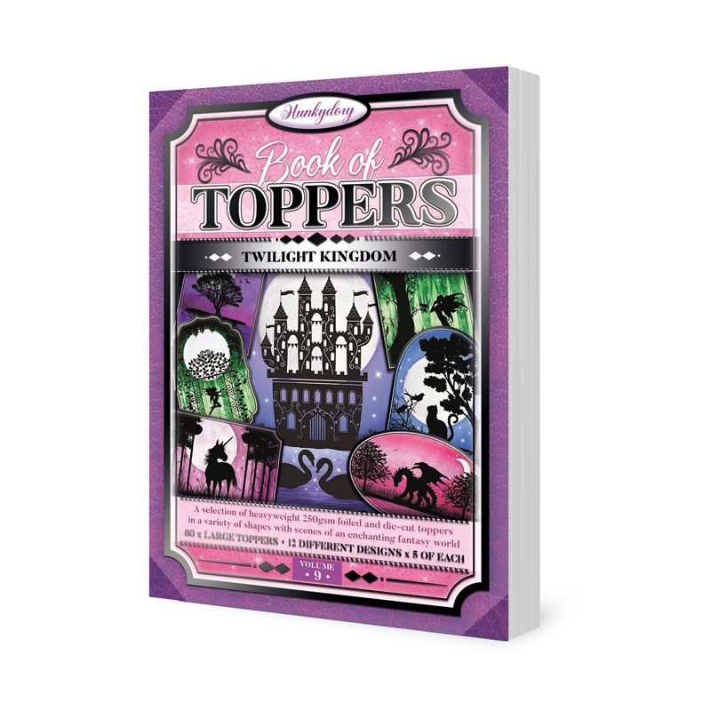 Book Of Toppers - Twilight Kingdom-1