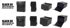 Yugi's Deck Box Replica + Belt Loop - Hard Shell - Faux Leather-3