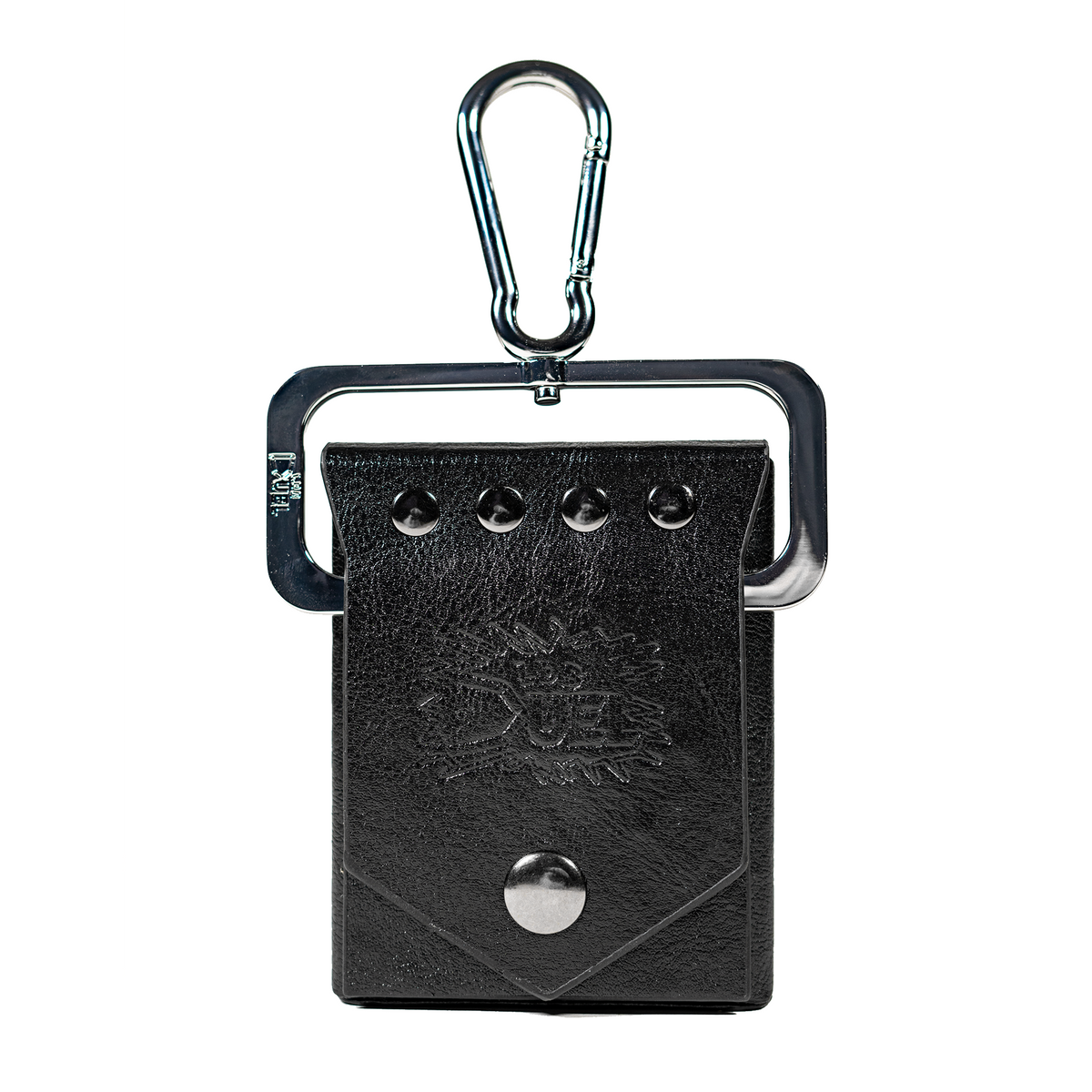Yugi's Deck Box Replica + Belt Loop - Hard Shell - Faux Leather-16
