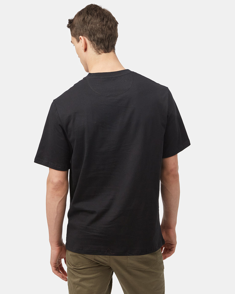 Organic Cotton Relaxed T-Shirt-3