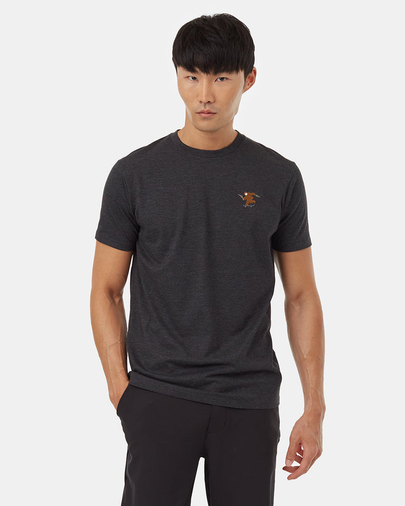 Sasquatch T-Shirt-1
