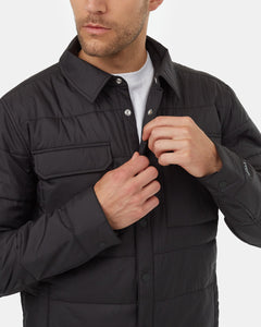 Cloud Shell Shirt Jacket-5