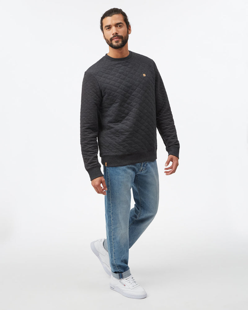 Quilted Classic Crew-2