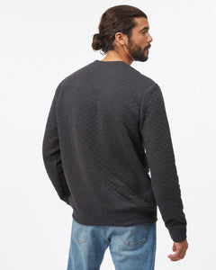 Quilted Classic Crew-3