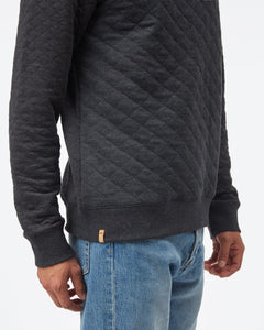 Quilted Classic Crew-4