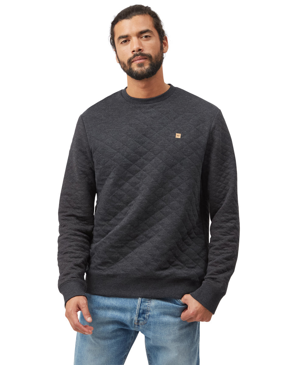 Quilted Classic Crew-1