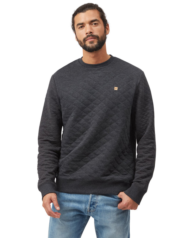 Quilted Classic Crew-1