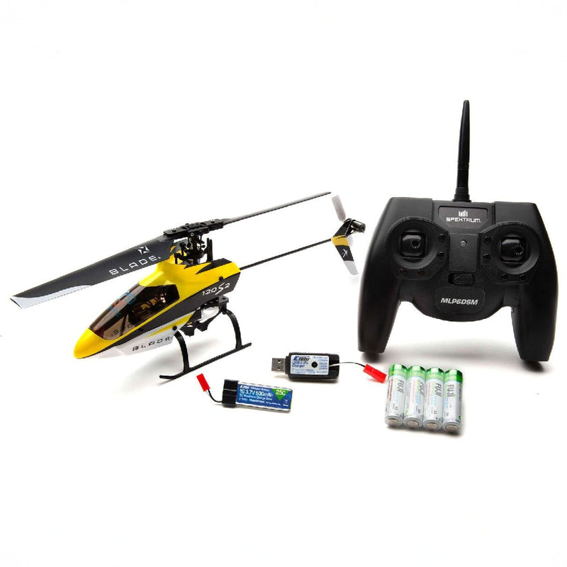 Blade 120 S 2 RTF RC Helicopter with SAFE Technology-1