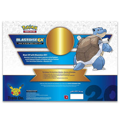 Pokémon TCG - XY - Generations - Blastoise EX Red & Blue Collection-3
