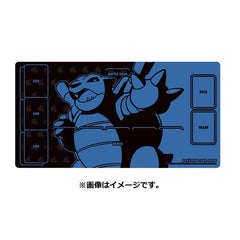 Pokémon Center Japan Official Playmat: Blastoise Playmat-1
