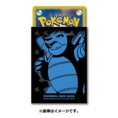 Pokémon Center Japan Official Sleeves: Blastoise Sleeves-2