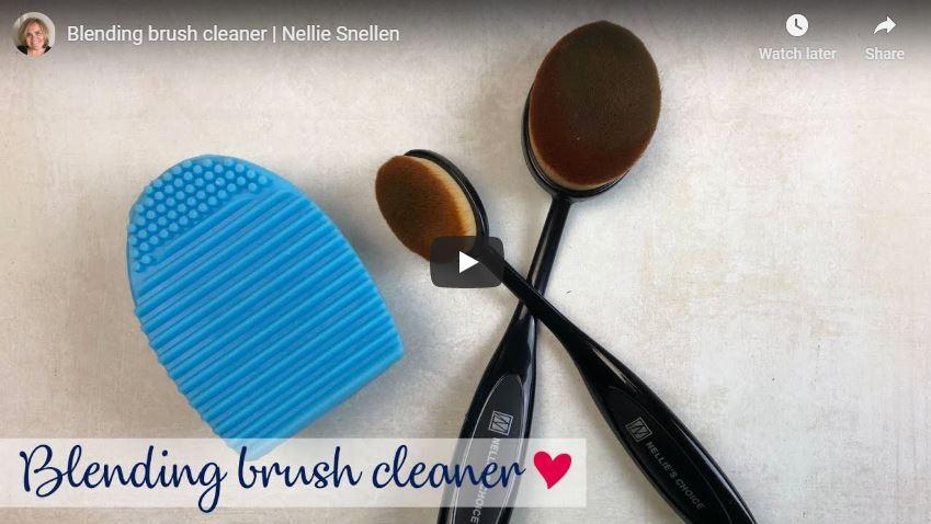 Nellie Choice Blending Brush cleaner-2