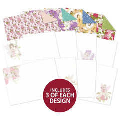 Fairy Blossoms Inserts & Papers-1