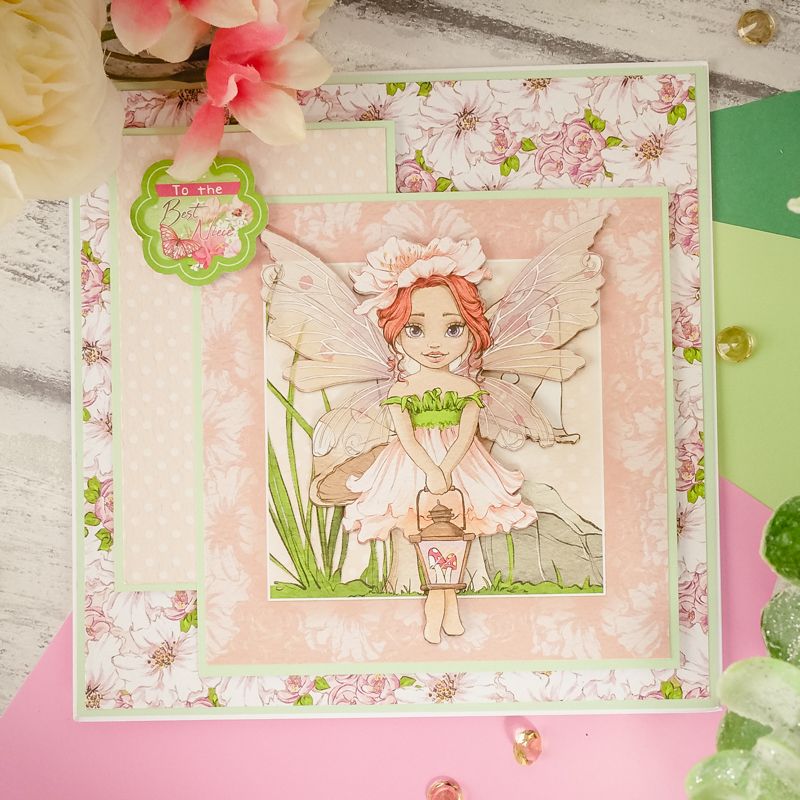 Fairy Blossoms Inserts & Papers-2