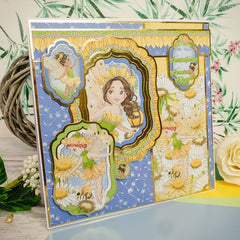 Faith, Trust & Fairy Dust Luxury Topper Set-9