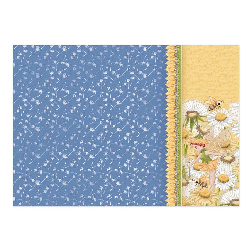 Faith, Trust & Fairy Dust Luxury Topper Set-3