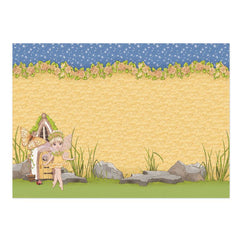 Faith, Trust & Fairy Dust Luxury Topper Set-4