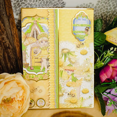 Faith, Trust & Fairy Dust Luxury Topper Set-6