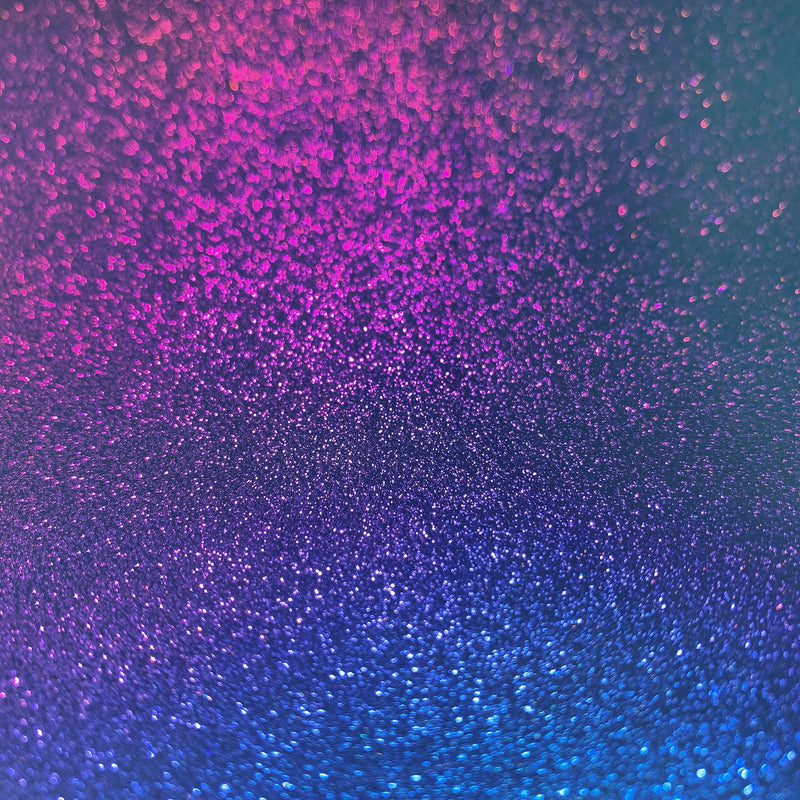 Blue Holoshine Heat Transfer Vinyl-1