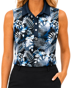 Blue Lagoon - Sleeveless-1