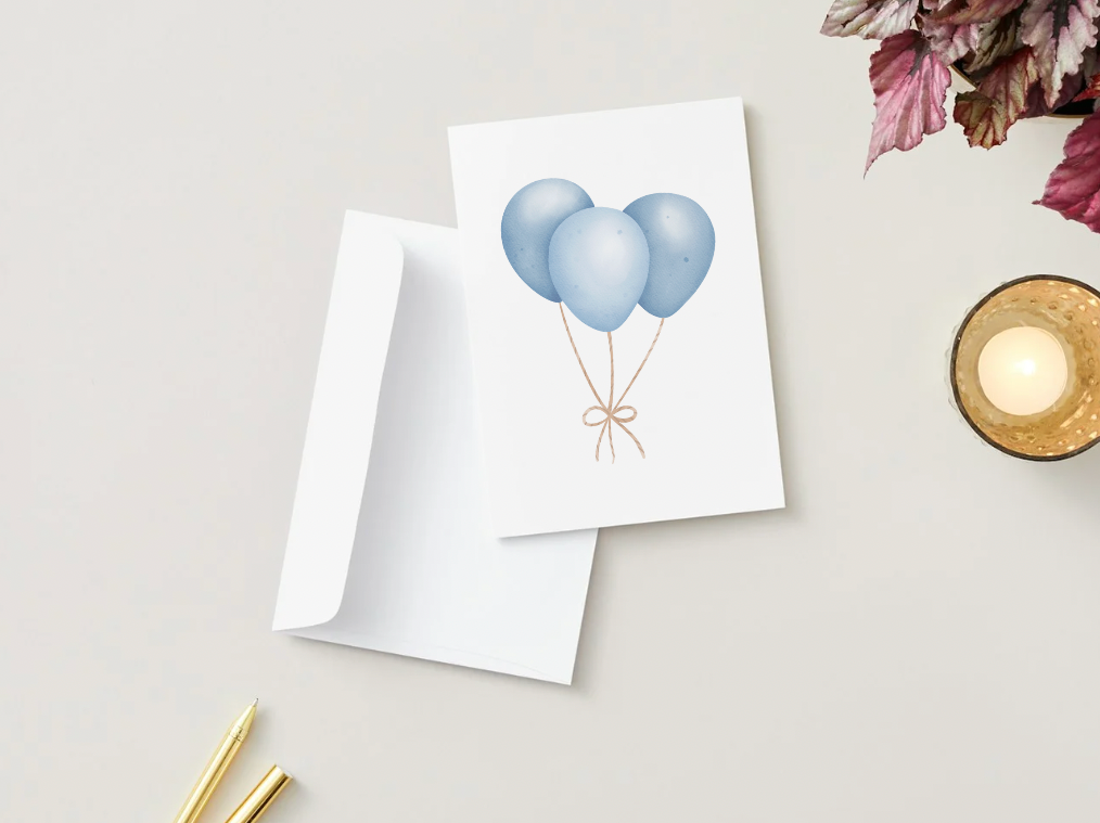 Wild Baby Greeting Cards-3