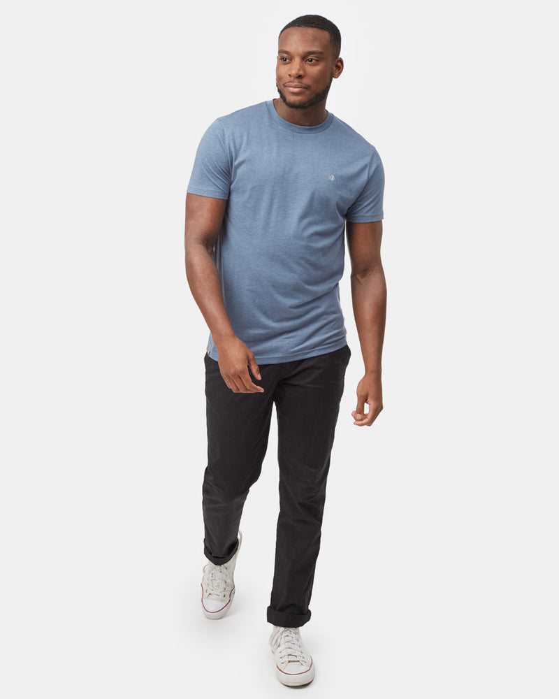 Embroidered Ten T-Shirt-1