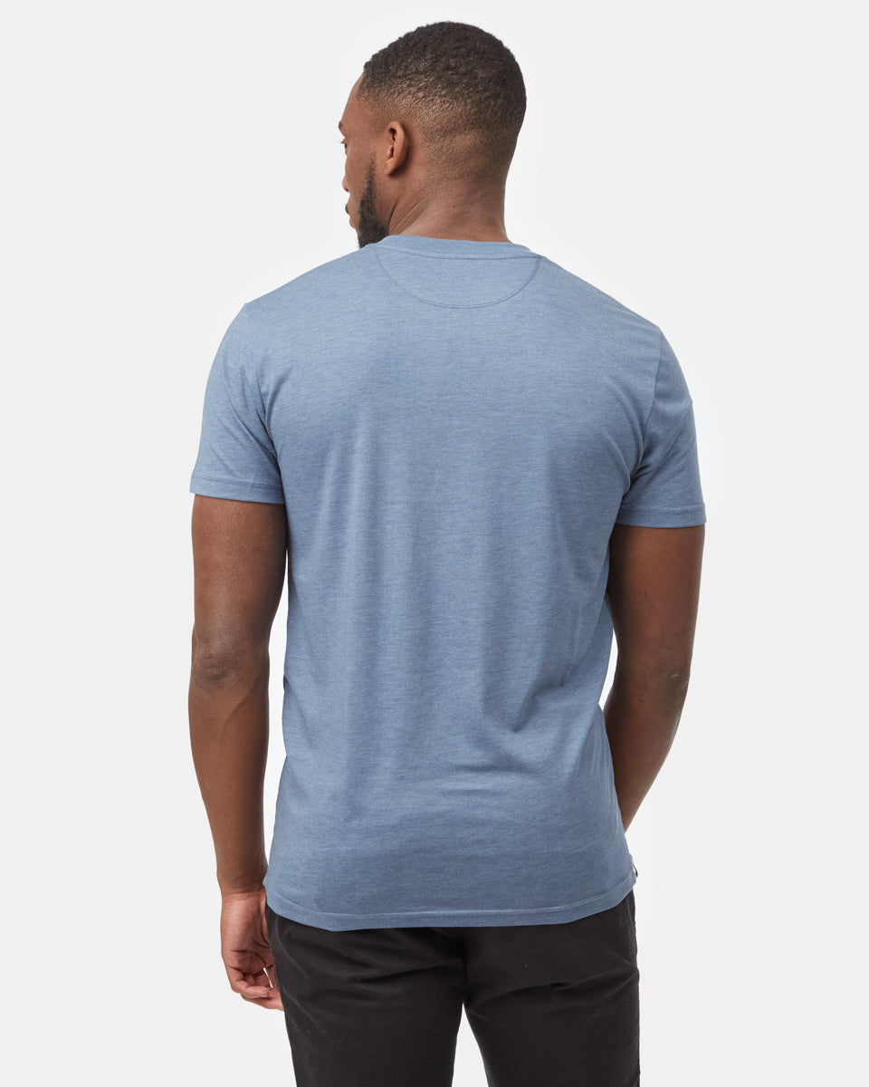 Embroidered Ten T-Shirt-2