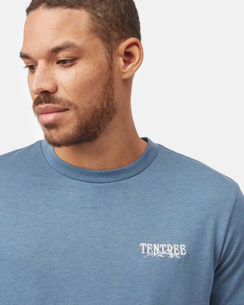Tentree Mountain T-shirt-4
