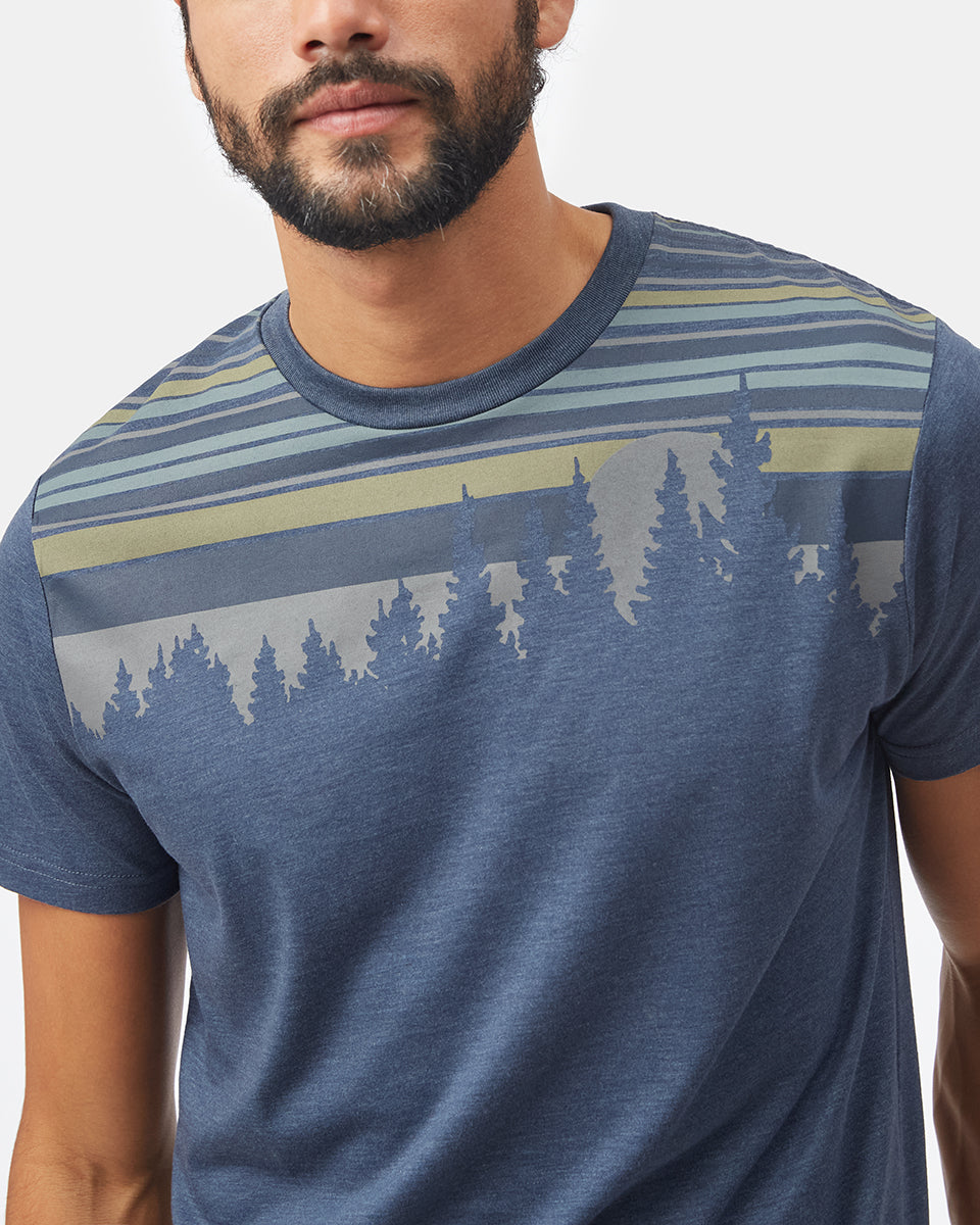 Retro Juniper T-Shirt-4