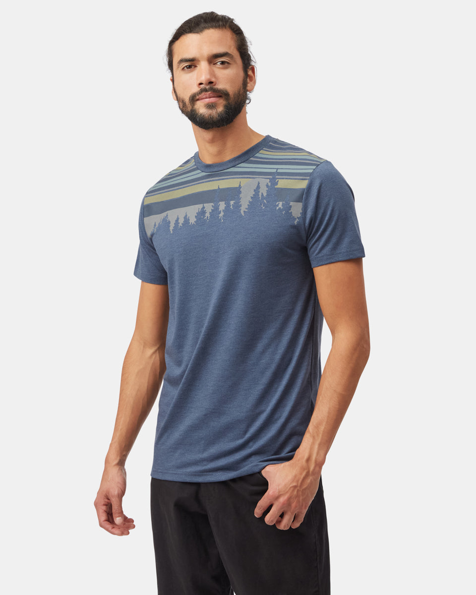 Retro Juniper T-Shirt-1