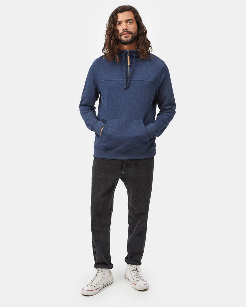 TreeFleece 1/4 Zip Hoodie-2
