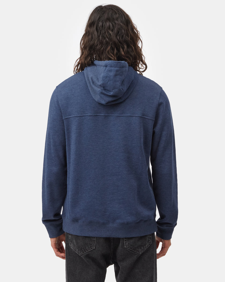 TreeFleece 1/4 Zip Hoodie-3