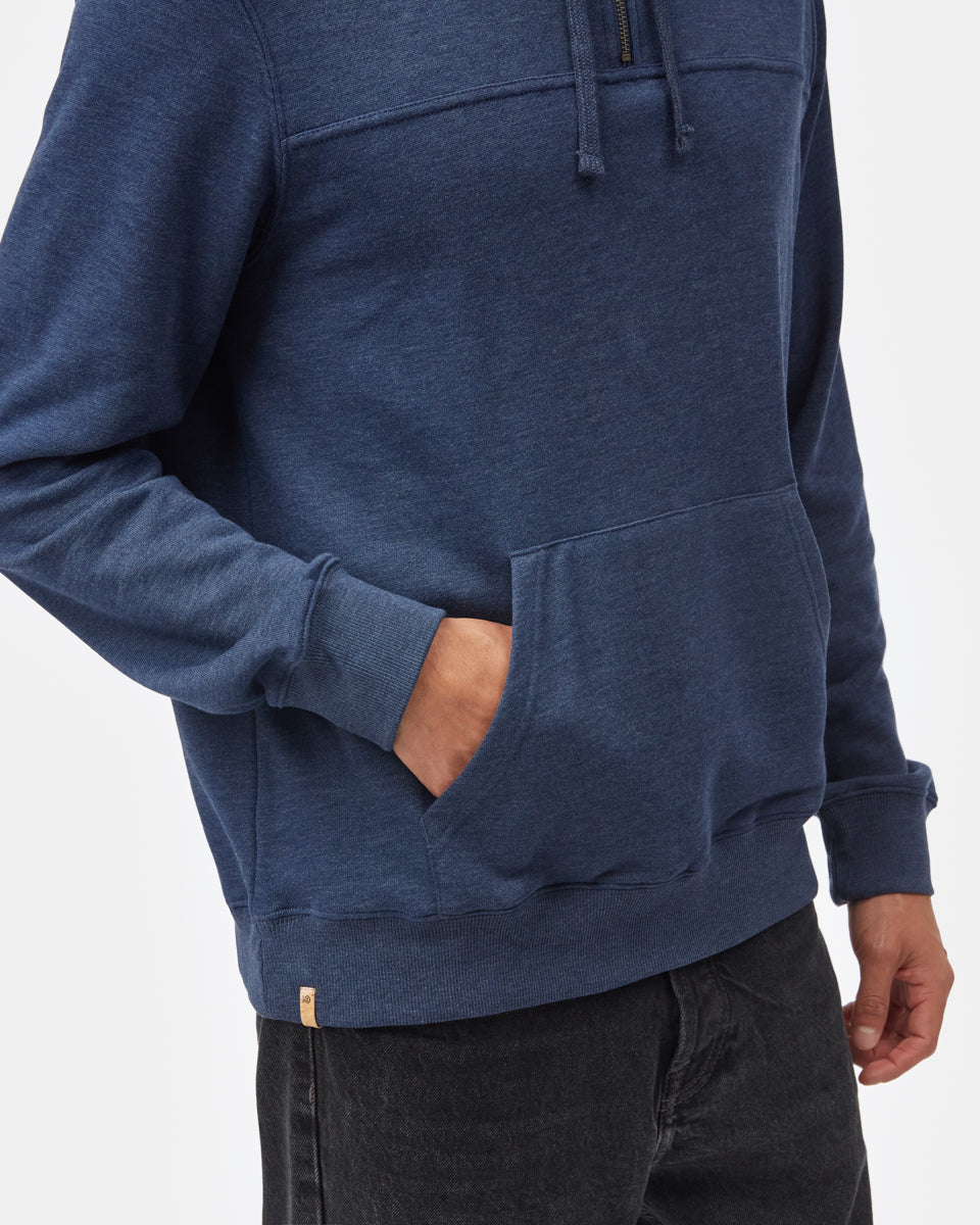 TreeFleece 1/4 Zip Hoodie-5