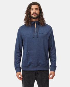 TreeFleece 1/4 Zip Hoodie-1