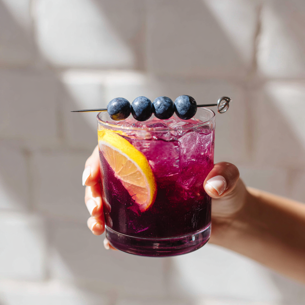 Blueberry Bliss Tea-5