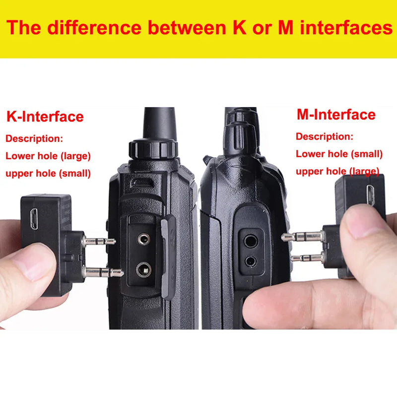 Radio Bluetooth Push-to-Talk Adapter-5