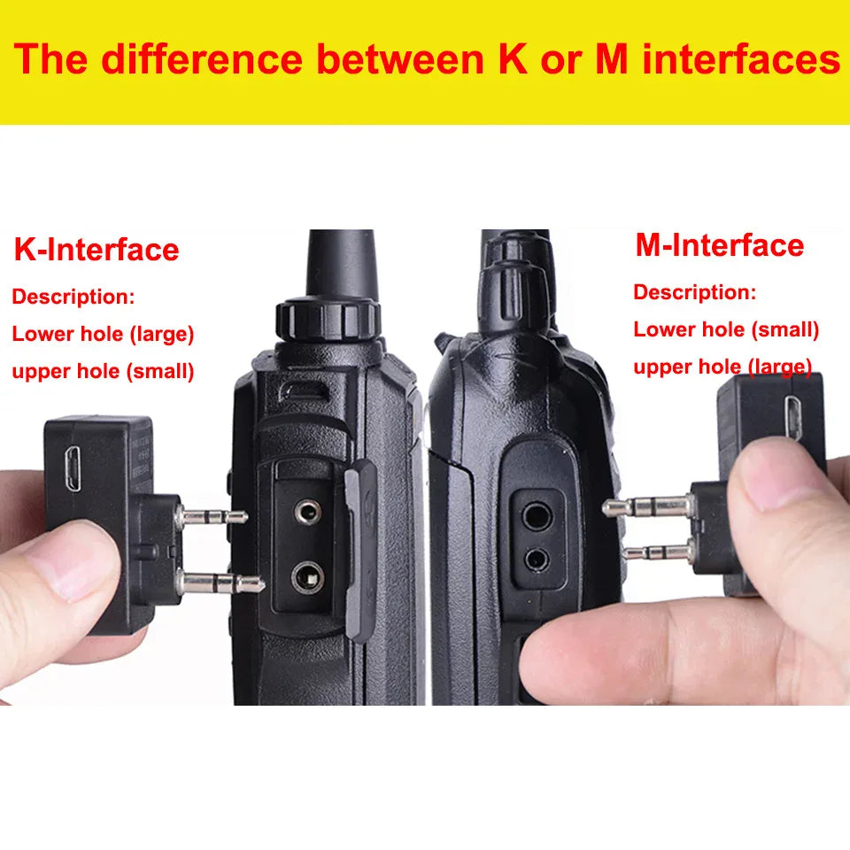 Radio Bluetooth Push-to-Talk Adapter-5