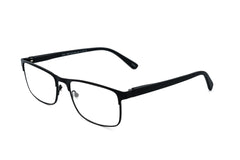 Boléro Alaric — Half-Rim Rectangular Reading Glasses-13