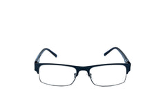 Boléro Alaric — Half-Rim Rectangular Reading Glasses-2