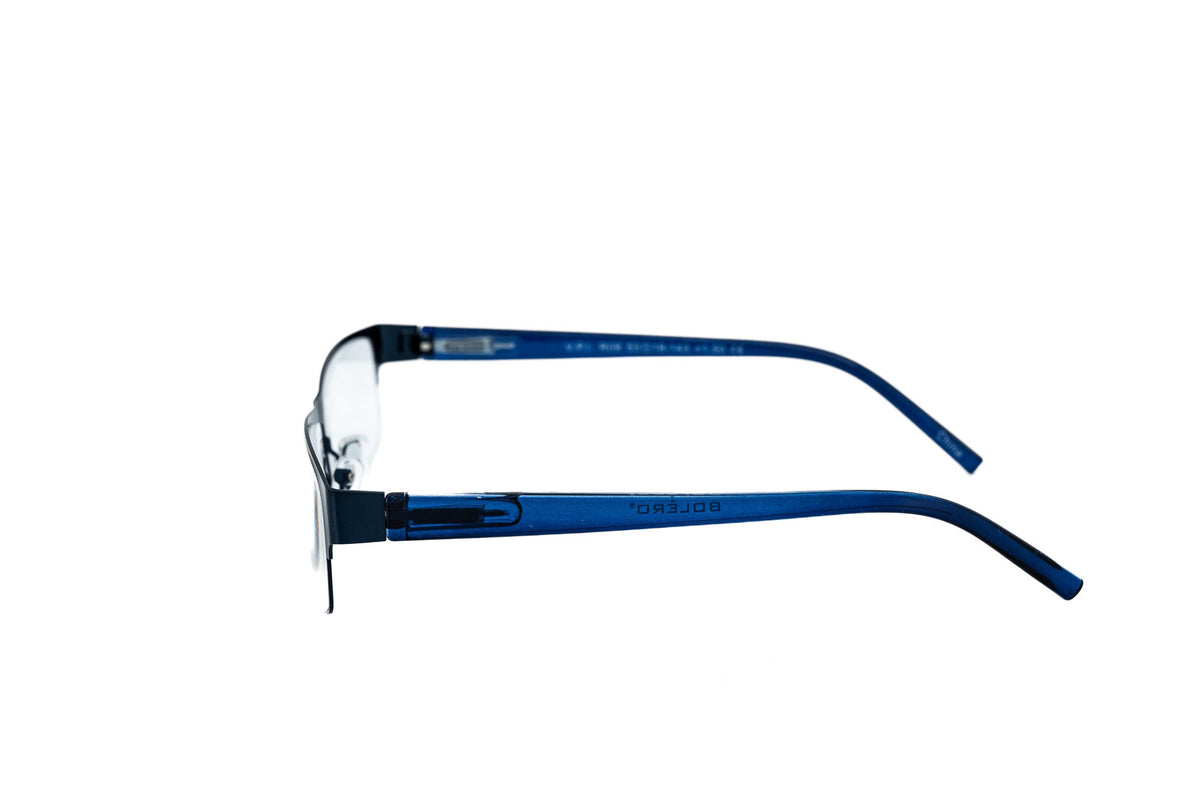 Boléro Alaric — Half-Rim Rectangular Reading Glasses-3